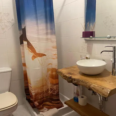 Holiday home Casa Ribe