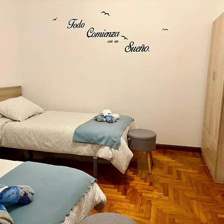 度假居 Casa Ribe *