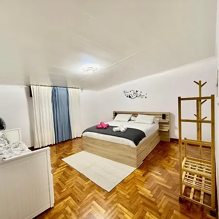 Casa Ribe Дом отдыха