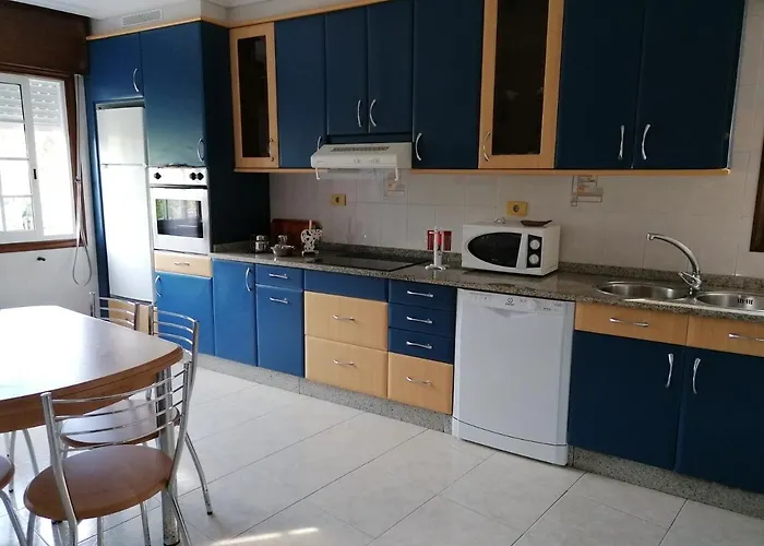 Casa Ribe Дом отдыха *