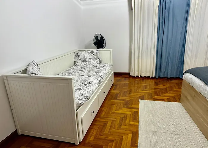 Dom wakacyjny Casa Ribe