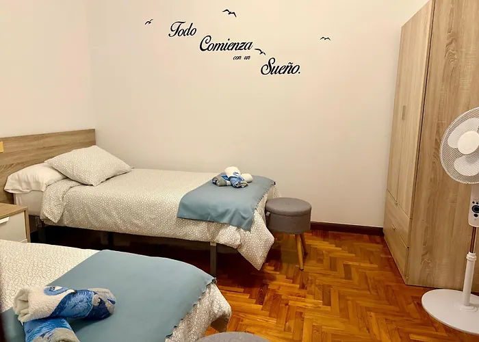 Dom wakacyjny Casa Ribe *