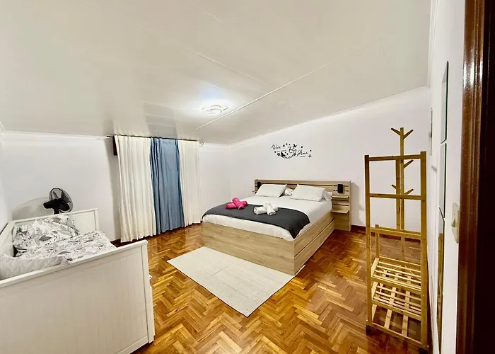 Casa Ribe Дом отдыха